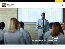 Tablet Screenshot of marketpulse.co.ke