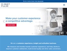 Tablet Screenshot of marketpulse.biz